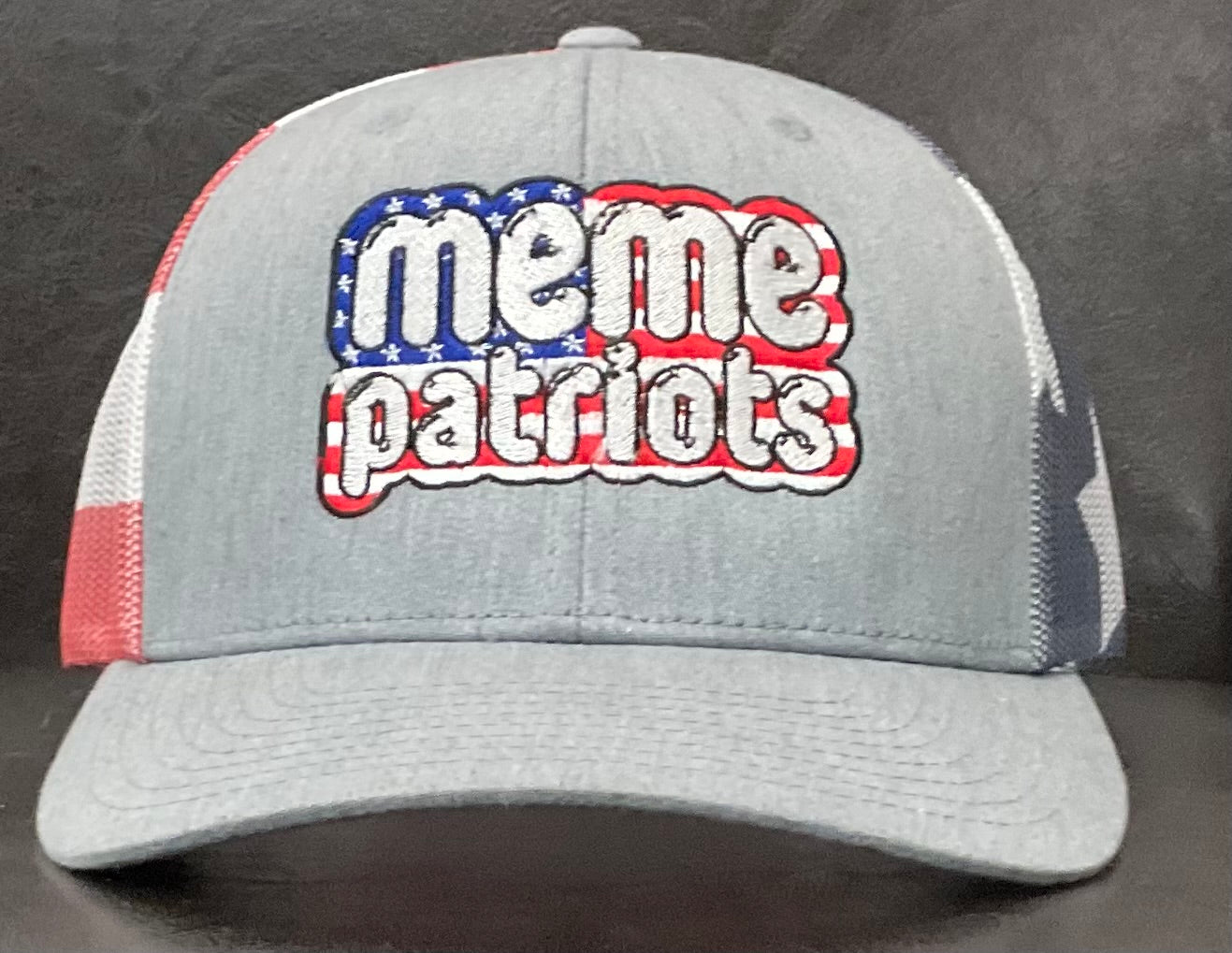 PREORDER* American Flag Official "Patriot" Hat (Unisex)