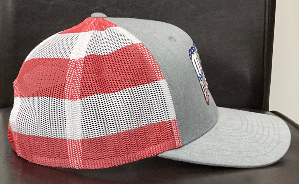 PREORDER* American Flag Official "Patriot" Hat (Unisex)