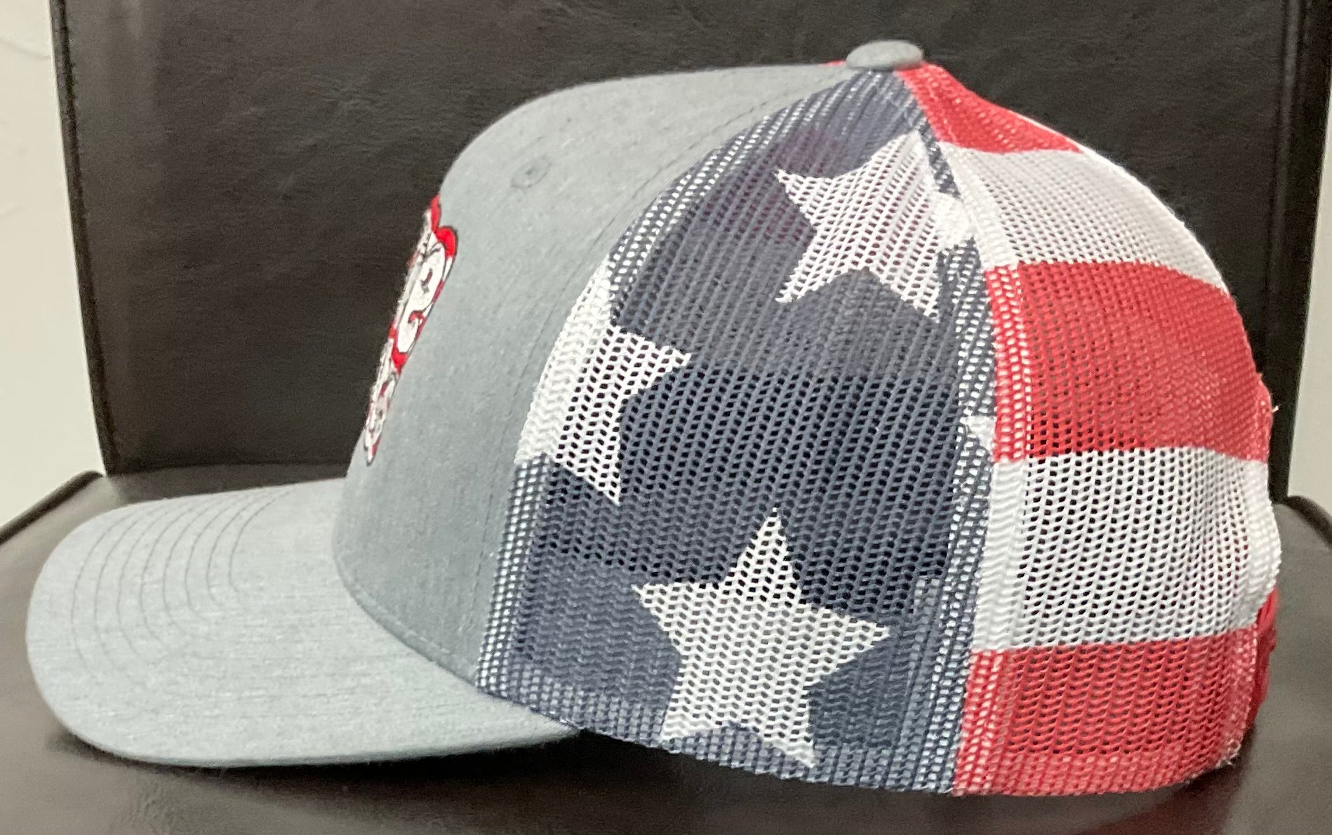 PREORDER* American Flag Official "Patriot" Hat (Unisex)